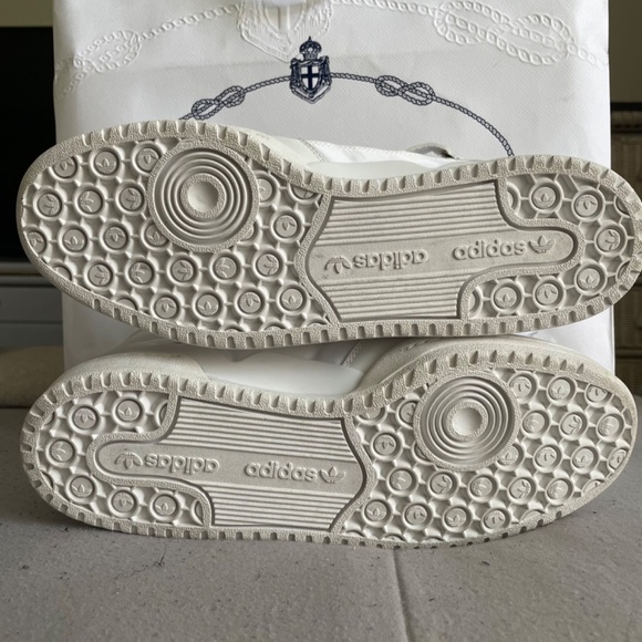 Prada x Forum High “White” M 9 1/2 - Picture 4 of 14